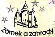 Zmek a zahrady